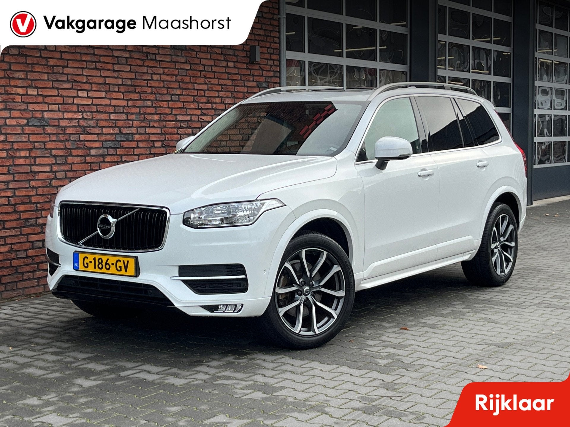 Volvo XC90 2.0 T6 AWD Inscription AchteruitrijCam/ParkAssist, Auto's, Gebruikt, 4 cilinders, 1969 cc, 320 pk
