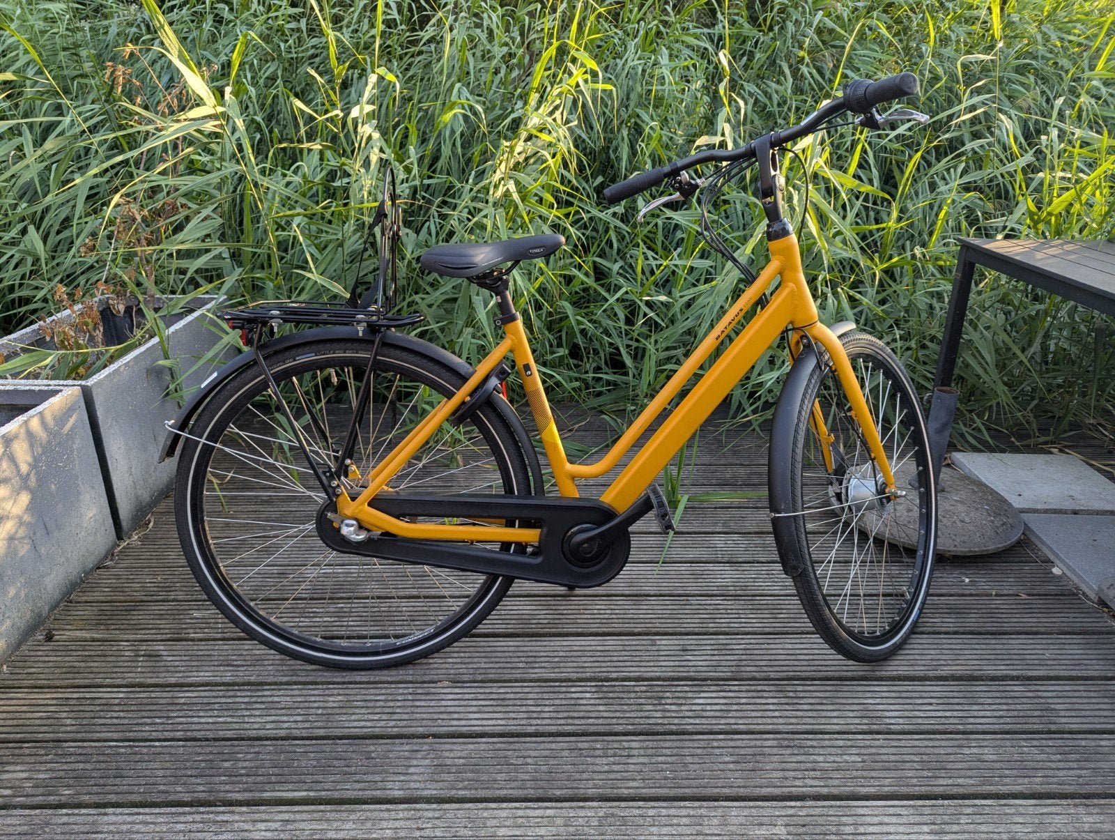 Batavus Fonk 46 cm: perfecte brugklas fiets,, Ophalen, Gebruikt, Versnellingen, Batavus