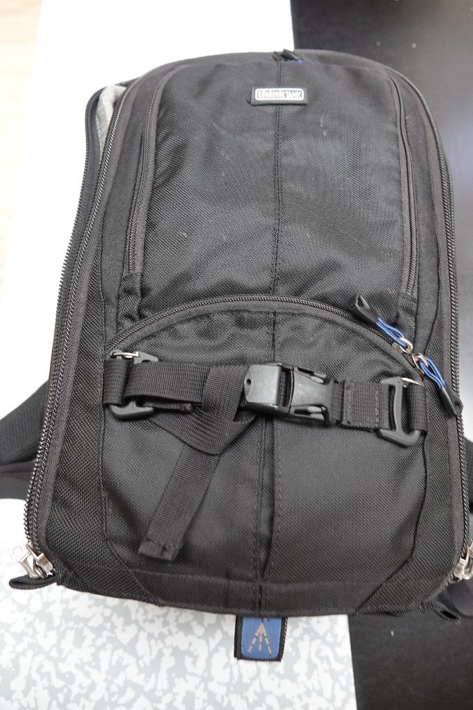 camera tas  THINK TANK STREETWALKER PRO, Ophalen of Verzenden, Zo goed als nieuw, Rugtas, Overige merken