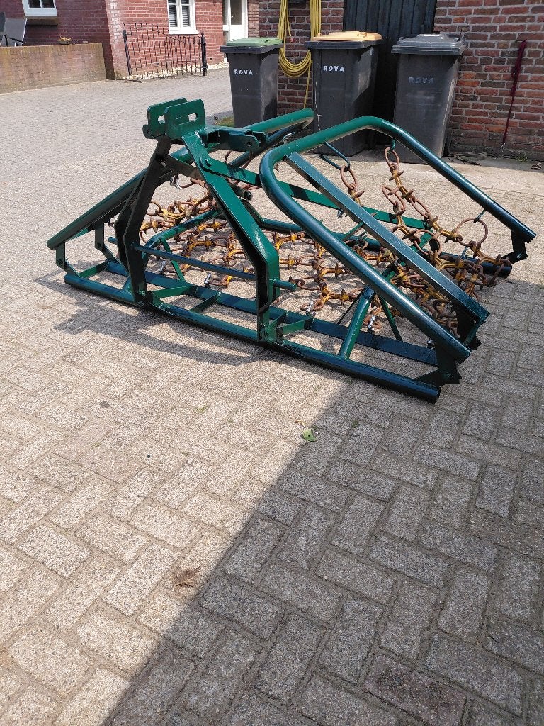 woelpoot grondbak weidesleep ploeg frees palletdrager eg, Ophalen, Akkerbouw, Overige typen