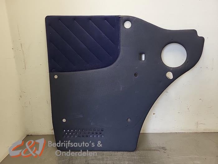 Portierbekleding 2Deurs links van een Fiat Ducato, Gebruikt, -, -, Ophalen of Verzenden