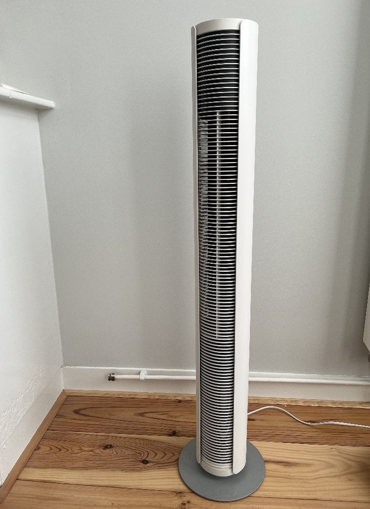 Stadler Form torenventilator / ventilation tower ("Peter"), Witgoed en Apparatuur, Ventilatoren, Zo goed als nieuw, Torenventilator