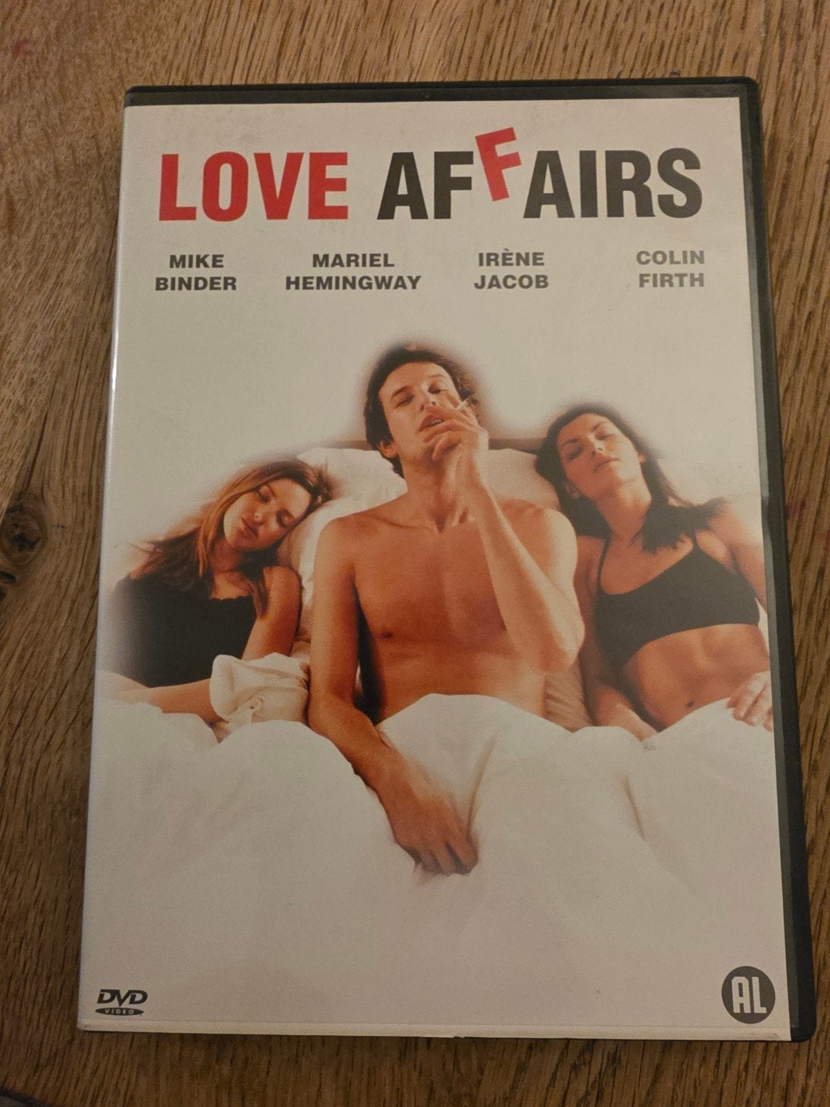 love affairs, Alle leeftijden, Ophalen of Verzenden, Zo goed als nieuw, Romantische komedie