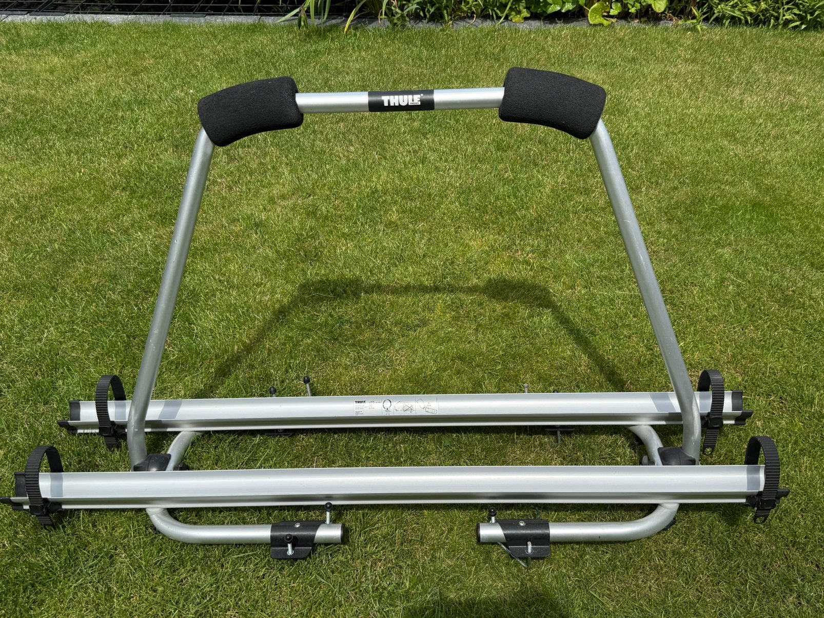 Caravan fietsendrager Thule, Ophalen of Verzenden, Zo goed als nieuw