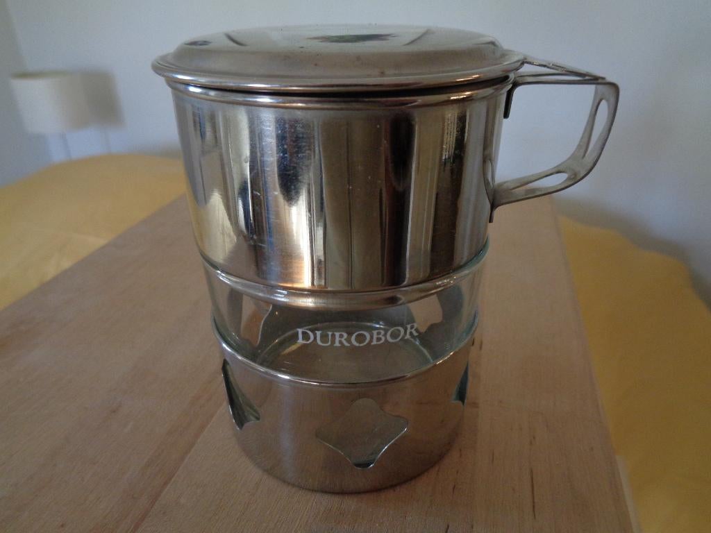 Durobor slowdripper koffiezetter., Overige modellen, Gemalen koffie, Ophalen of Verzenden, Zo goed als nieuw