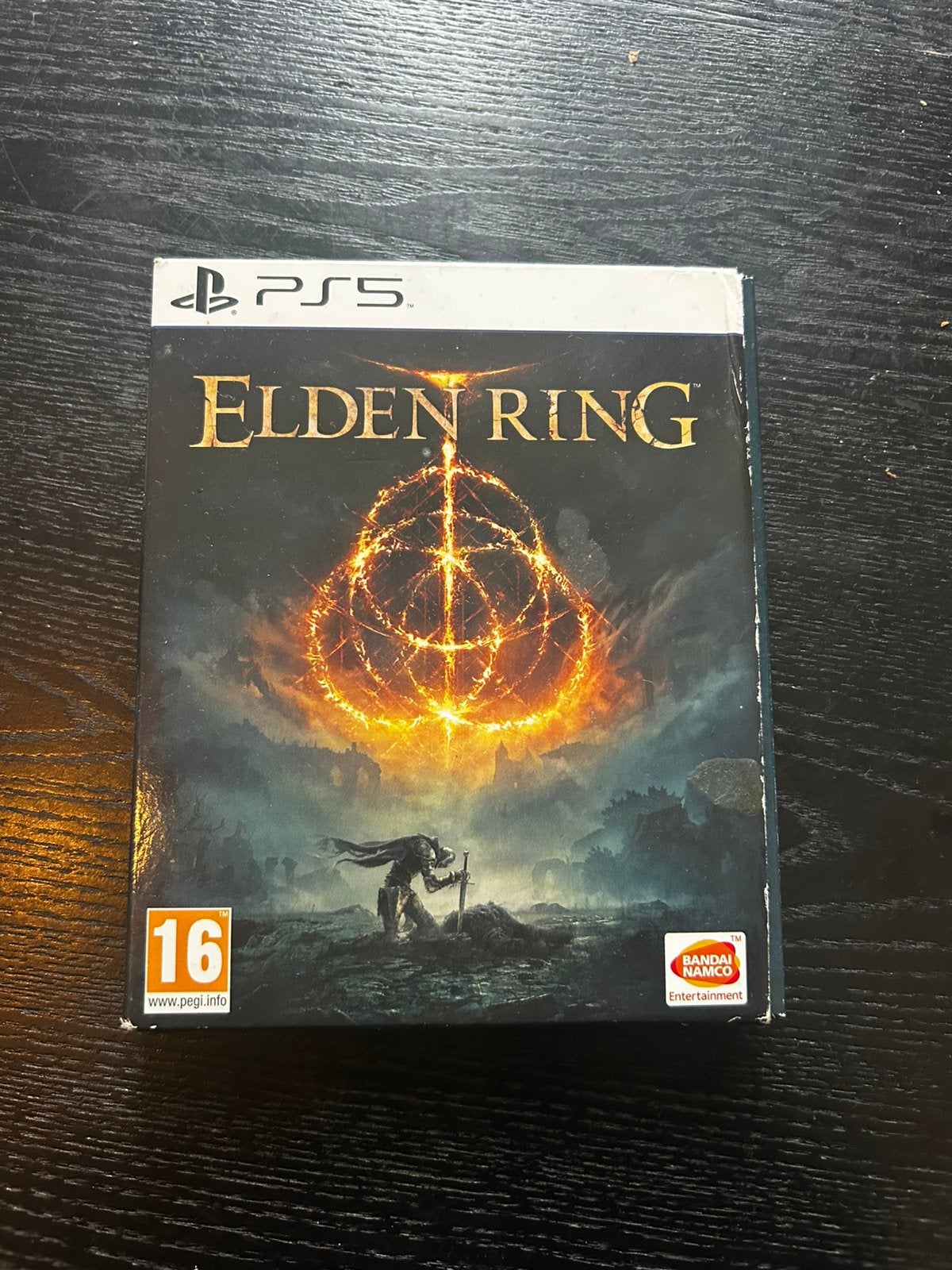 Elden Ring PS5, Ophalen of Verzenden, Zo goed als nieuw