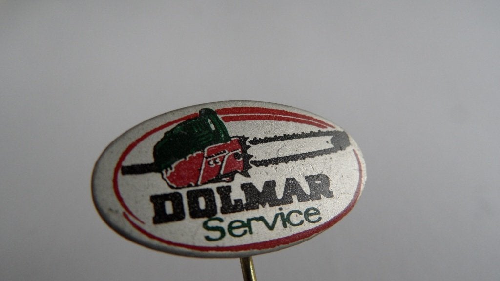 Dolmar kettingzaag service speld, Verzenden, Gebruikt, Merk, Speldje of Pin