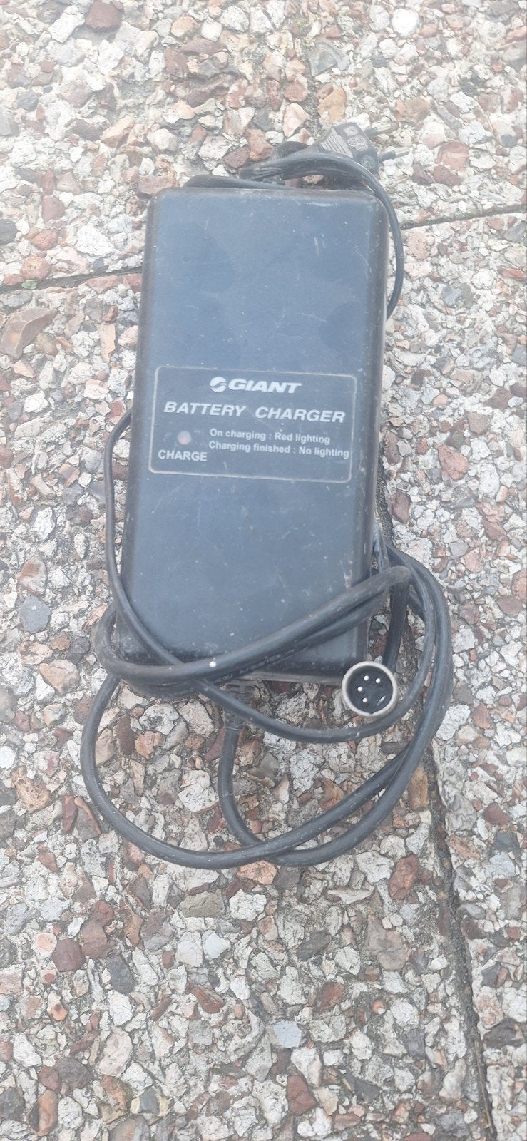 Giant Twist Batterijlader, Ophalen of Verzenden