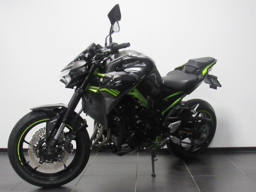 Kawasaki Z900 ABS, Motoren, Motoren | Kawasaki, 948 cc, Bedrijf, 12 t/m 35 kW, Traction Control