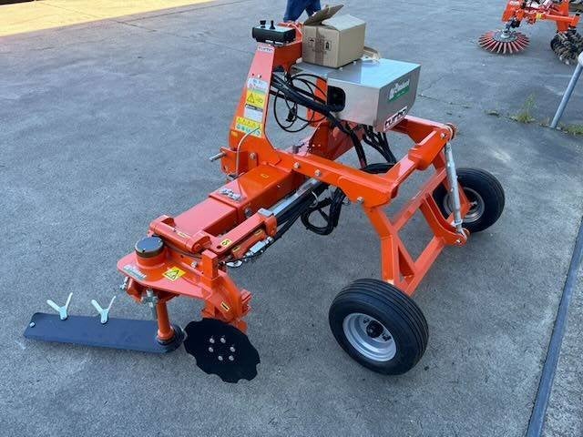 Rinieri Turbo Wide bladschoffel, Overige, Grondbewerking