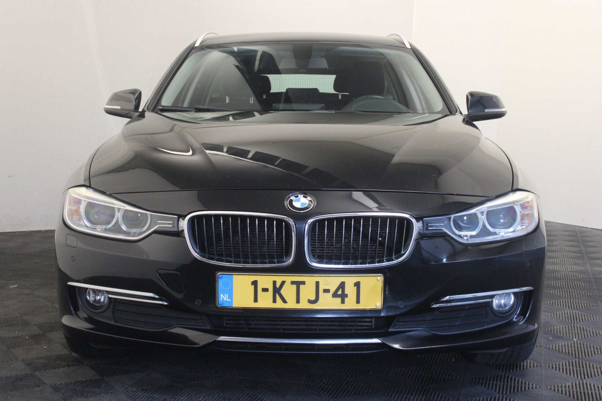 BMW 3 Serie Touring 316i Executive Edition (bj 2013), Auto's, Automaat, Gebruikt, 4 cilinders, 1445 kg