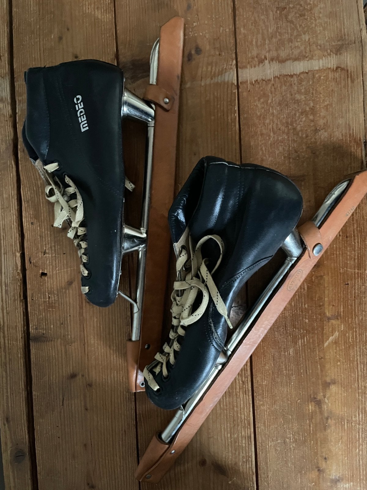 Noren maat 40/41, Sport en Fitness, Schaatsen, Viking, Gebruikt, Ophalen of Verzenden, Noren
