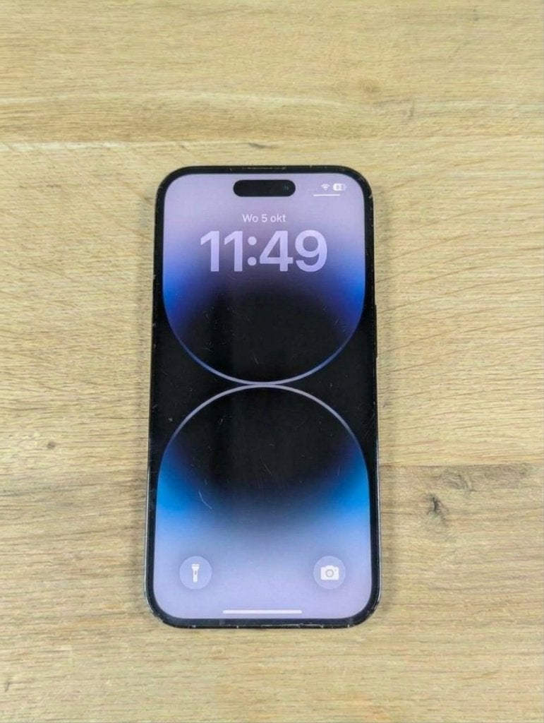 iPhone 14 Pro 128GB - Space Gray