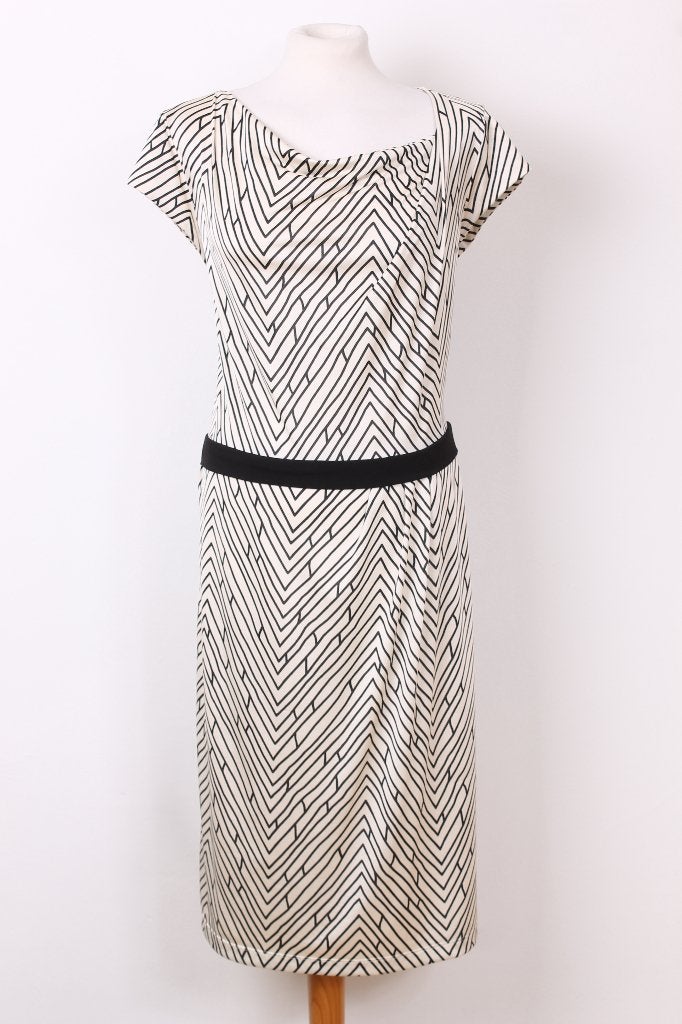 Zomer! Jurk van MART VISSER maat 42 (XL), Kleding | Dames, Jurken, Overige kleuren, Mart Visser, Maat 42/44 (L), Ophalen of Verzenden