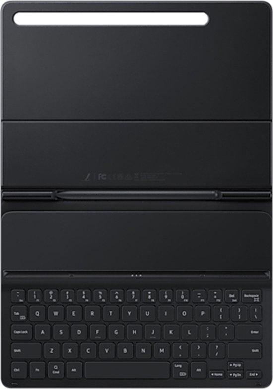 Galaxy Tab S8/S7 Book Cover Keyboard Qwerty EU | Retourdeal, Computers en Software, Tablet-hoezen, 11 inch, Bescherming voor- en achterkant