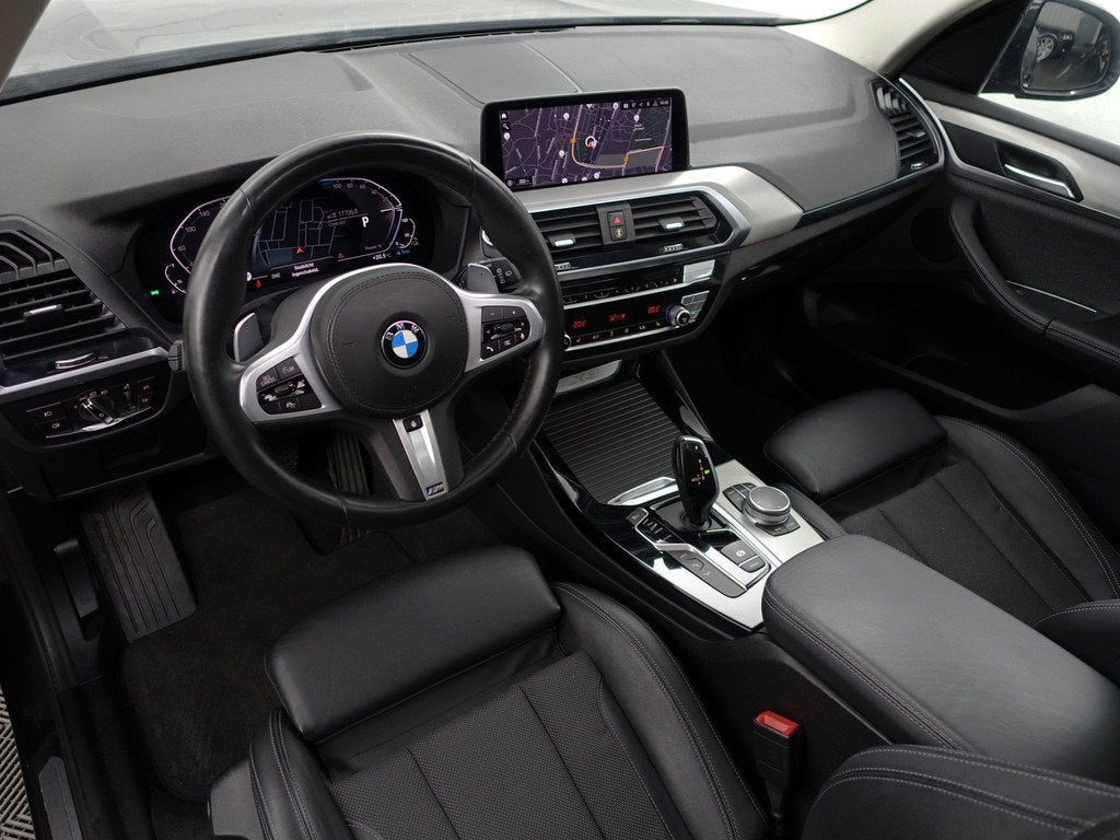 BMW X3 xDrive30e High Executive Aut- Panoramadak, Stuur/Stoe, Auto's, BMW, Automaat, 1998 cc, Gebruikt, 4 cilinders