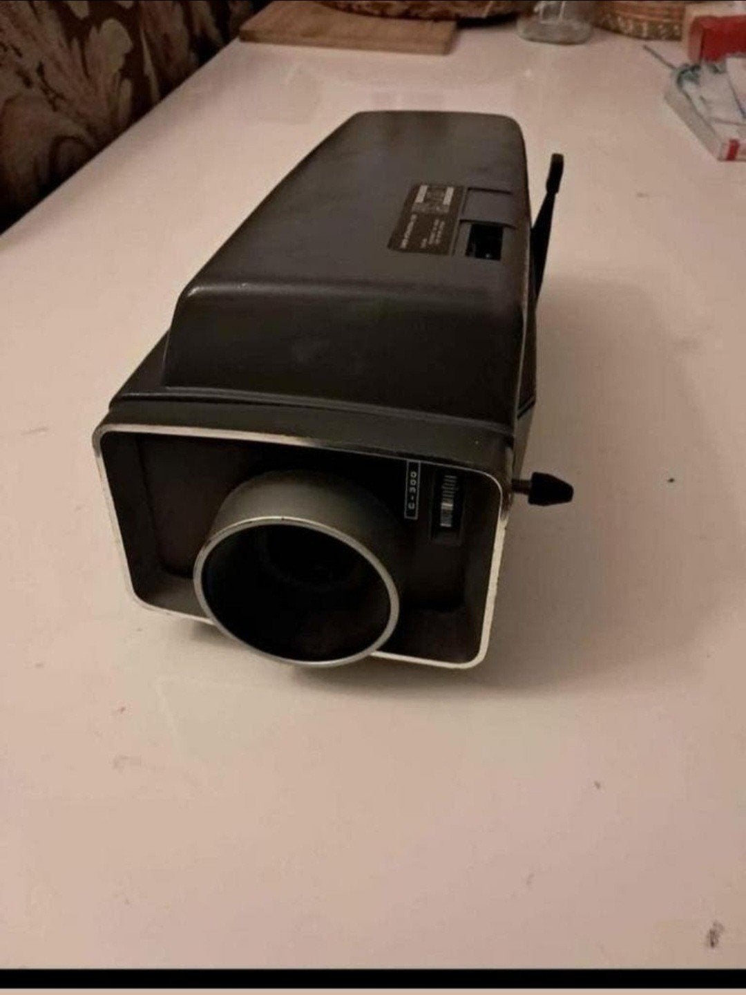Te koop,Chinon merk Beamer., Ophalen, LED