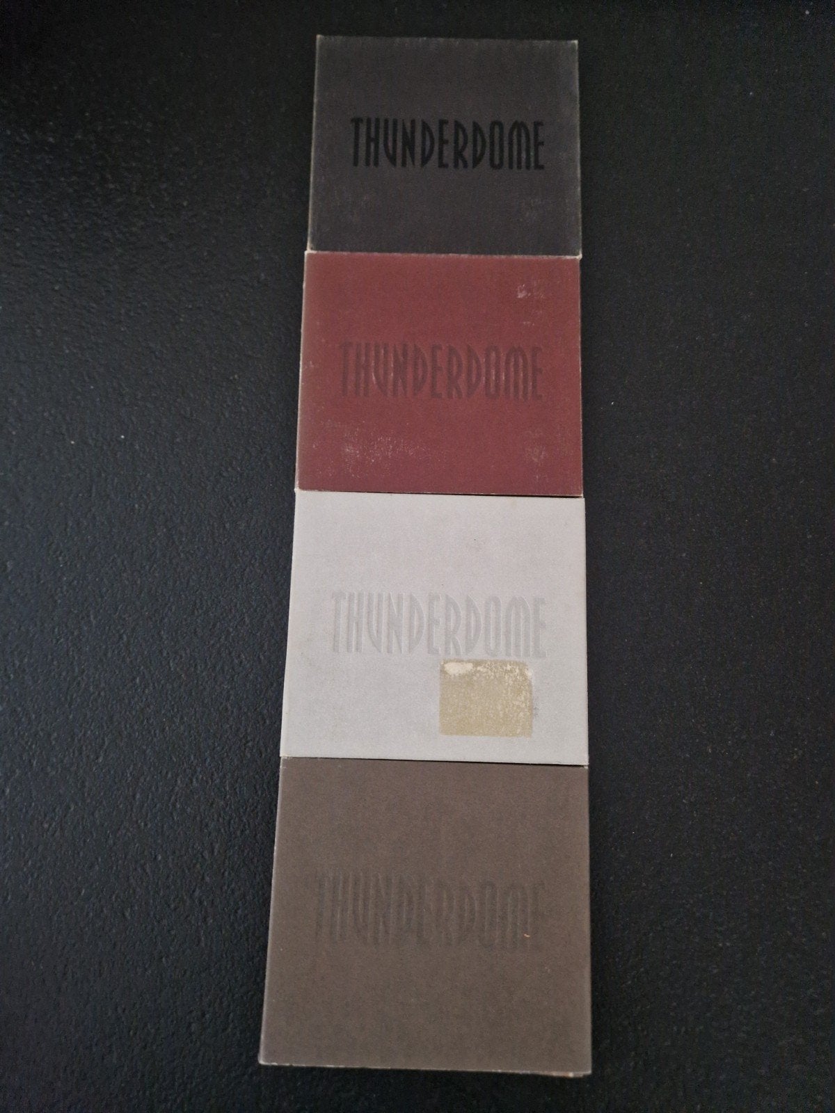 Thunderdome hardcore gabber cds. Wizard id&t collect, Ophalen of Verzenden, Zo goed als nieuw