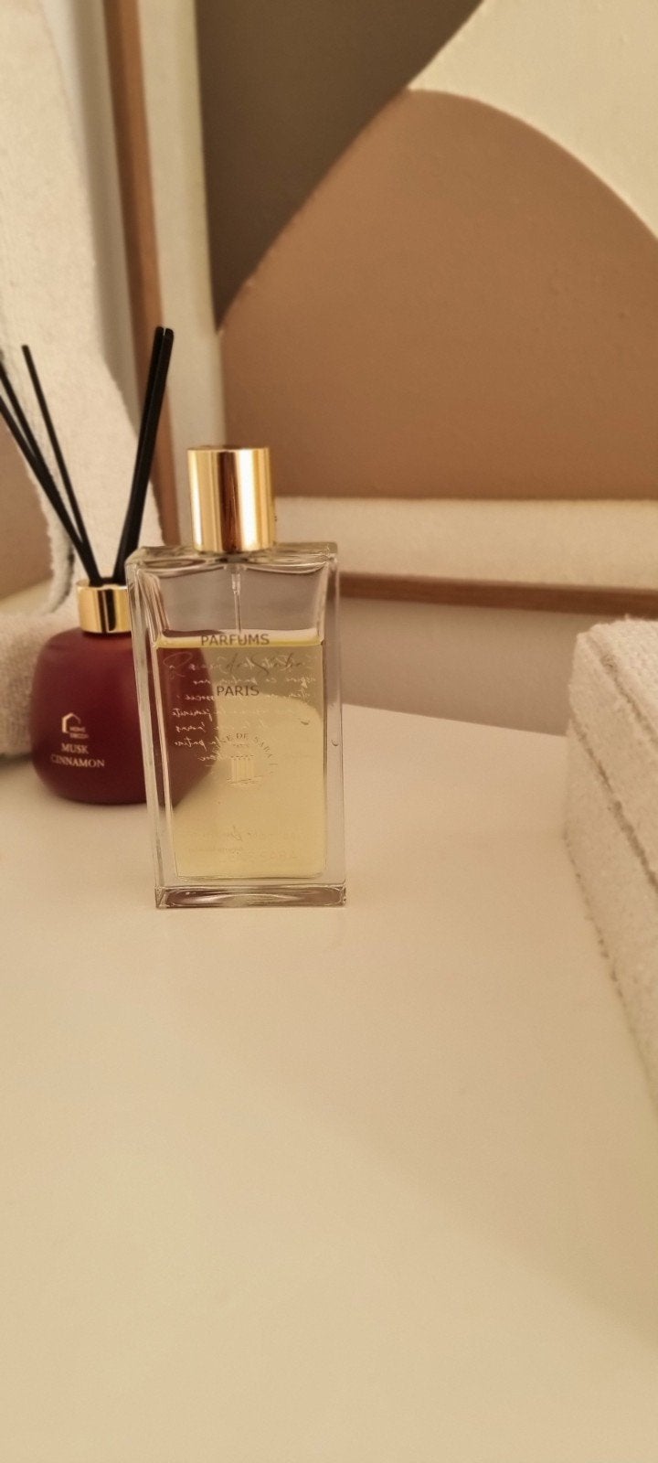 Reine de Saba Encens  - Niche Parfum, Ophalen of Verzenden, Zo goed als nieuw
