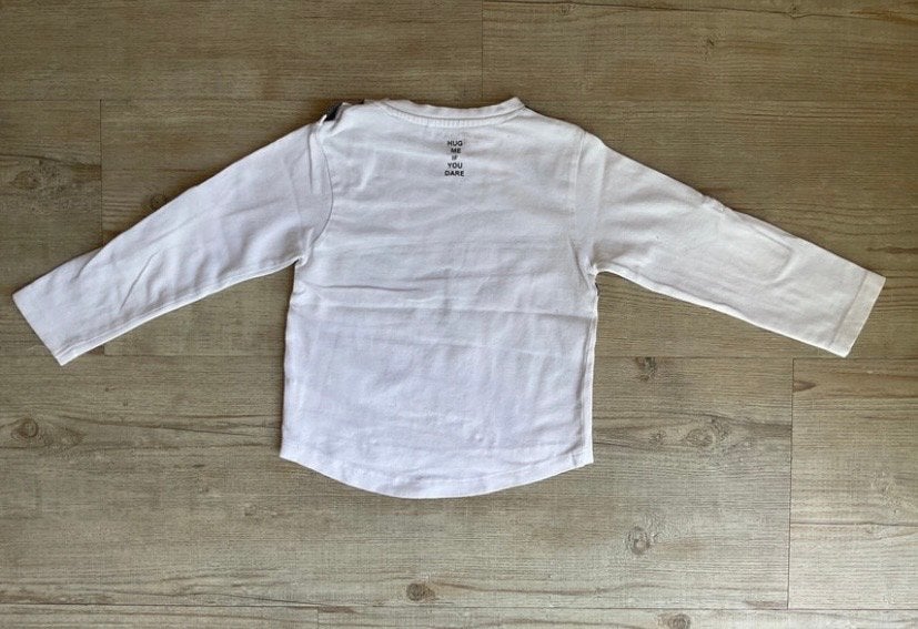 Prenatal longsleeve maat 86 jongen, Ophalen, Zo goed als nieuw, Jongetje, Shirtje of Longsleeve