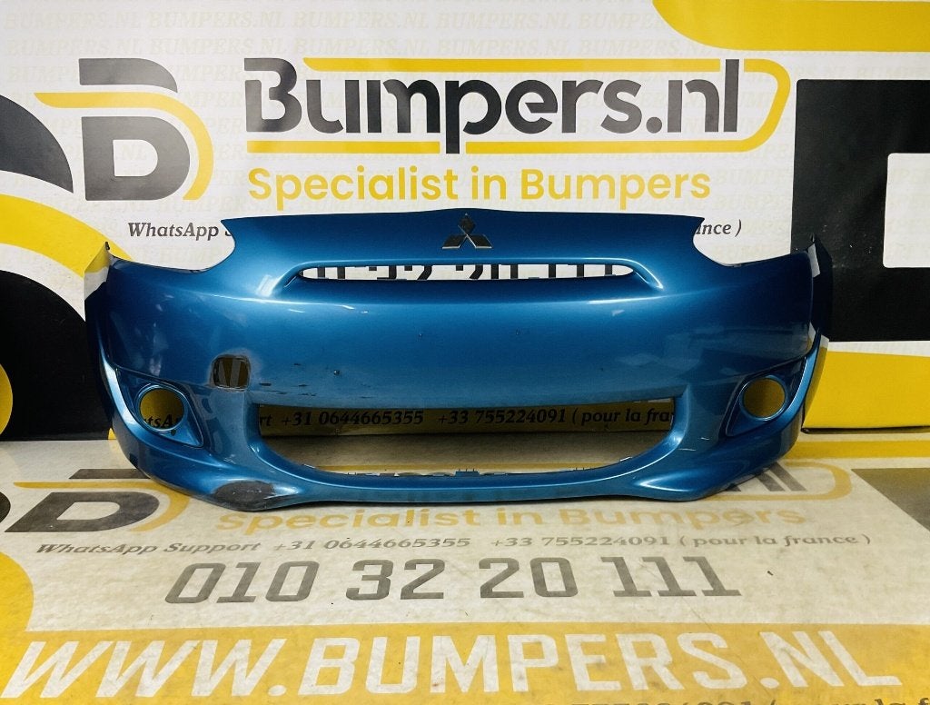 Bumper Mitsubishi Spacestar 8181z 8179z 8178z 6465z, Ophalen, Bumpers.nl, Info@Bumpers.nl, Bumpers.nl