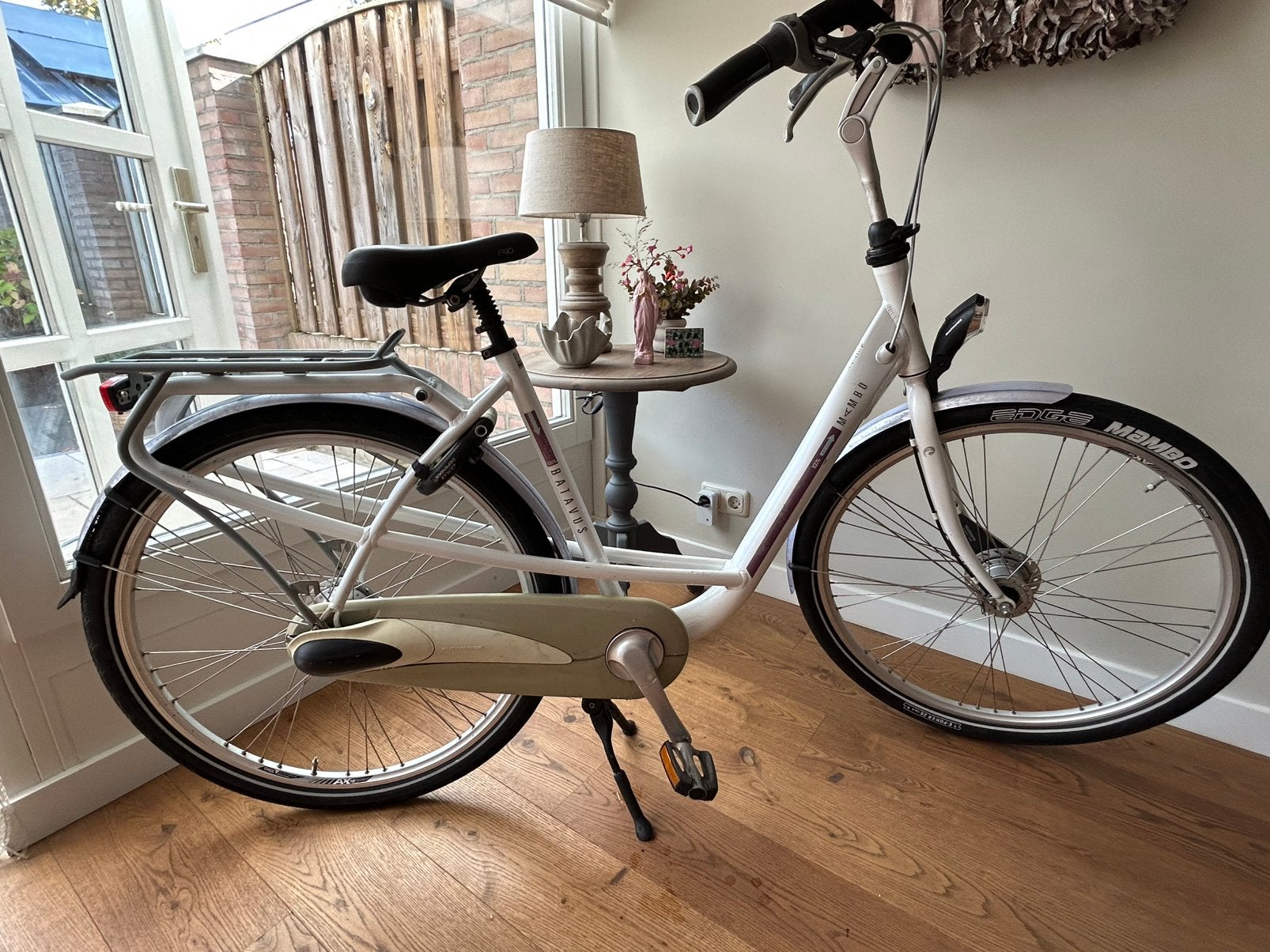 Batavus Mambo, Ophalen, 53 tot 56 cm, Versnellingen, Batavus