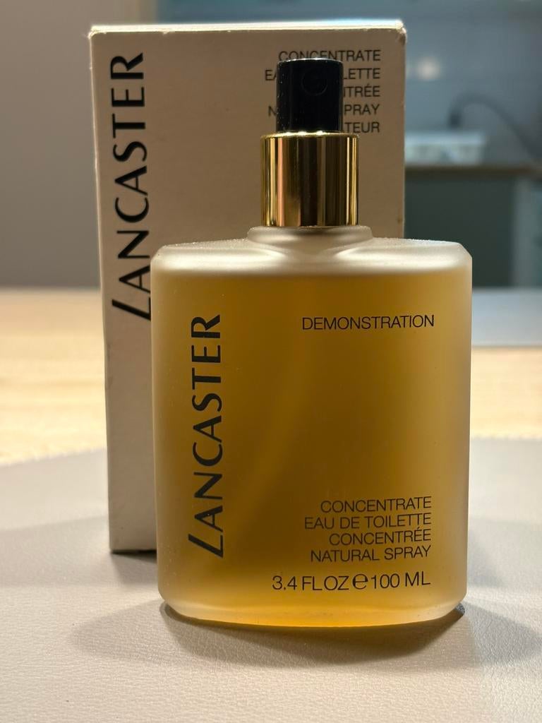 Lancaster Edt Concentrate edt 100ml, Ophalen of Verzenden, Nieuw