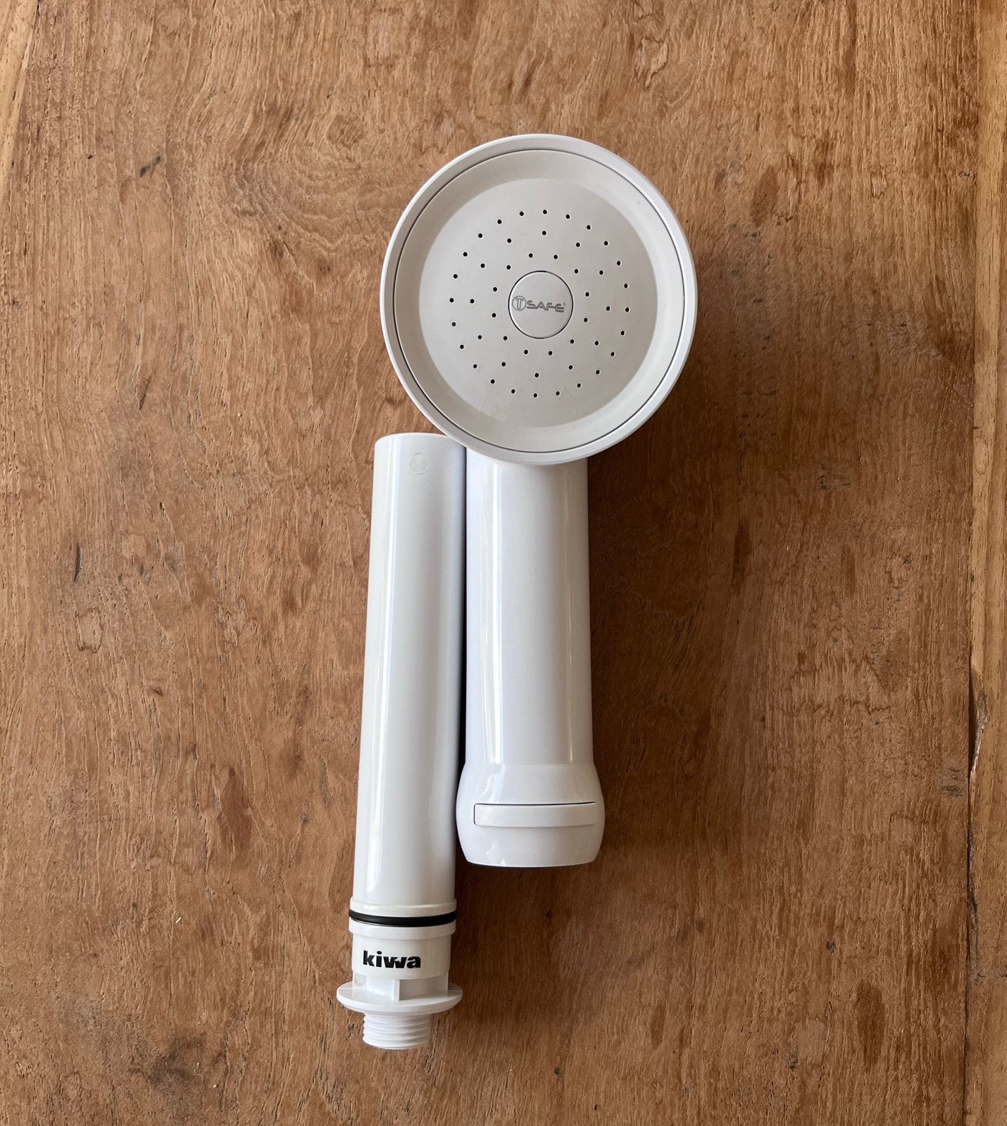 Douchekop medisch T-Safe handdouche, Ophalen of Verzenden, Zo goed als nieuw, Douche