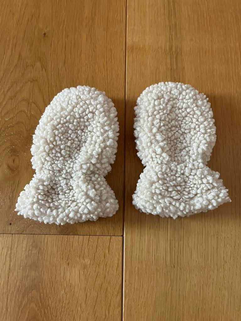 Hema wanten teddy, Jongen of Meisje, Nieuw, Ophalen of Verzenden, 104 of kleiner