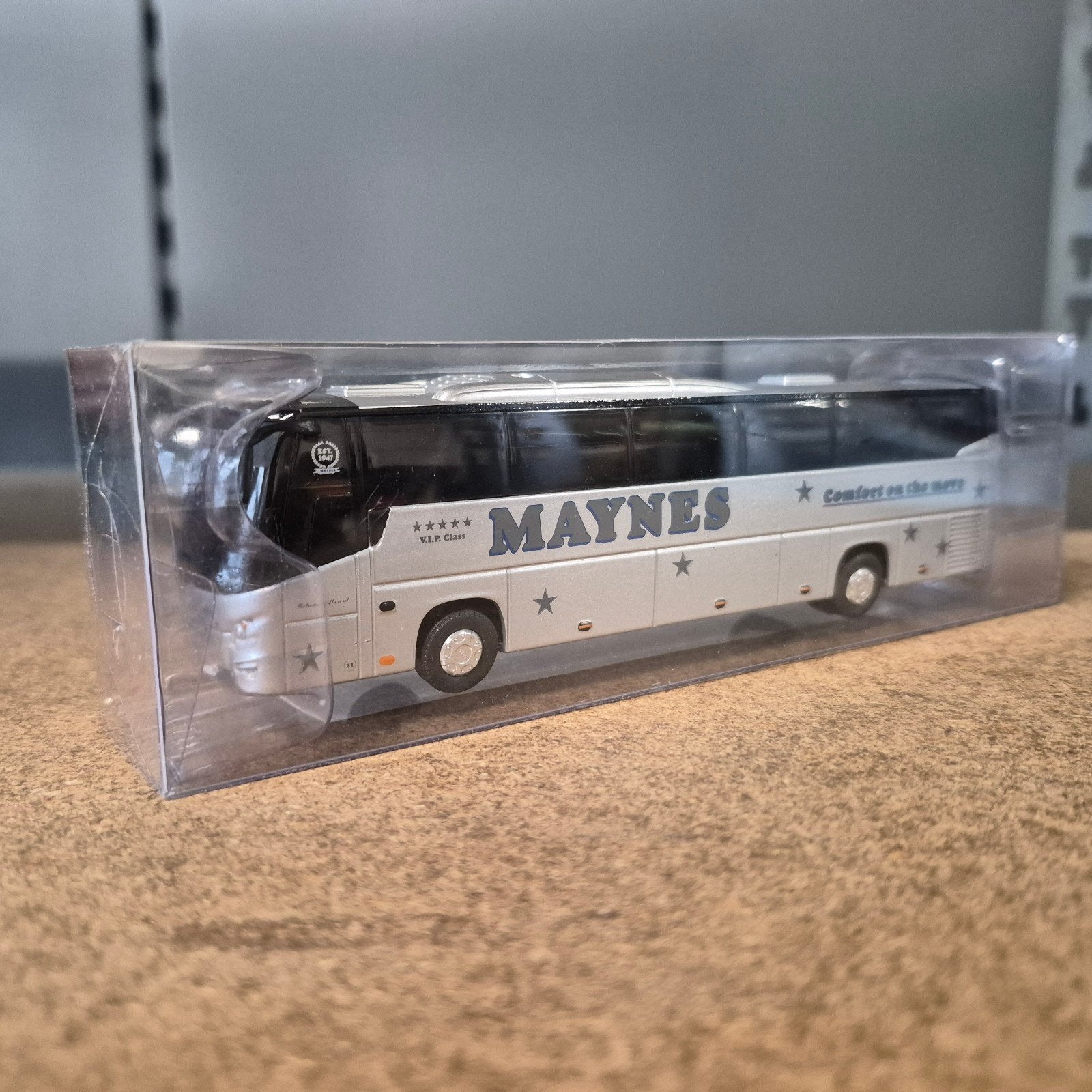 VDL Bus 1:87 Holland Oto - Maynes Executive Travel, Holland oto, Holland oto, Bus of Vrachtwagen, Holland oto