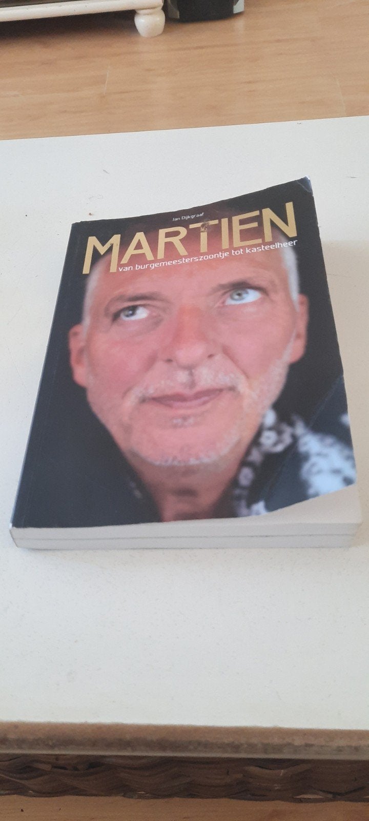 Martien, Ophalen of Verzenden, Gelezen