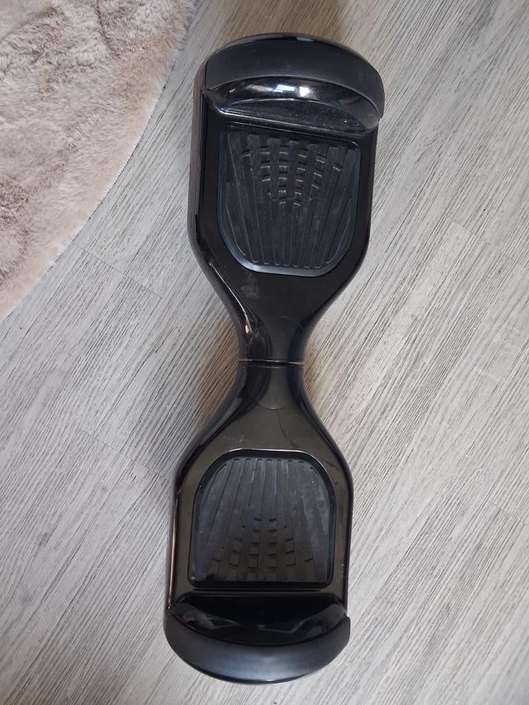 Zwarte UrbanGlide Hoverboard - Zo goed als nieuw, Ophalen of Verzenden, Zo goed als nieuw, Overige typen, UrbanGlide