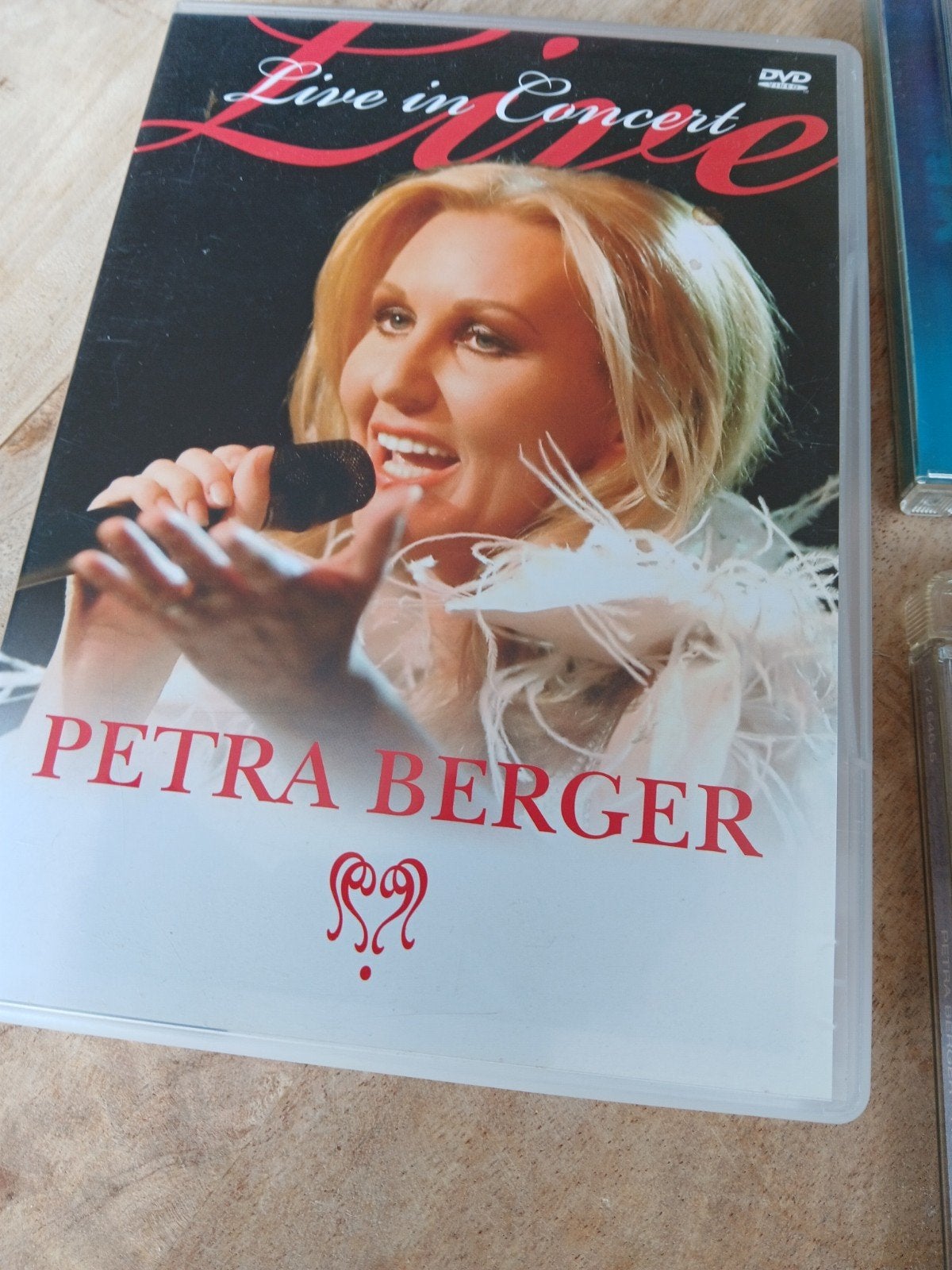 Petra Berger CD & DVD Collectie: Eternal Woman, Here & Live, Cd's en Dvd's, Ophalen of Verzenden, 2000 - 2009, Gebruikt