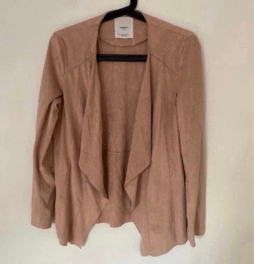 Gilet blazer jasje. Maat s, Overige kleuren, Verzenden, Zo goed als nieuw, Jasje