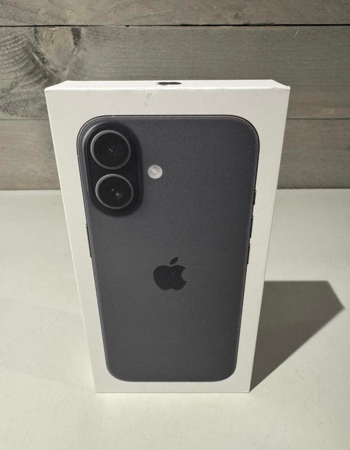 Iphone 17 black 256GB geseald nieuw, Ophalen of Verzenden, Nieuw, Zwart