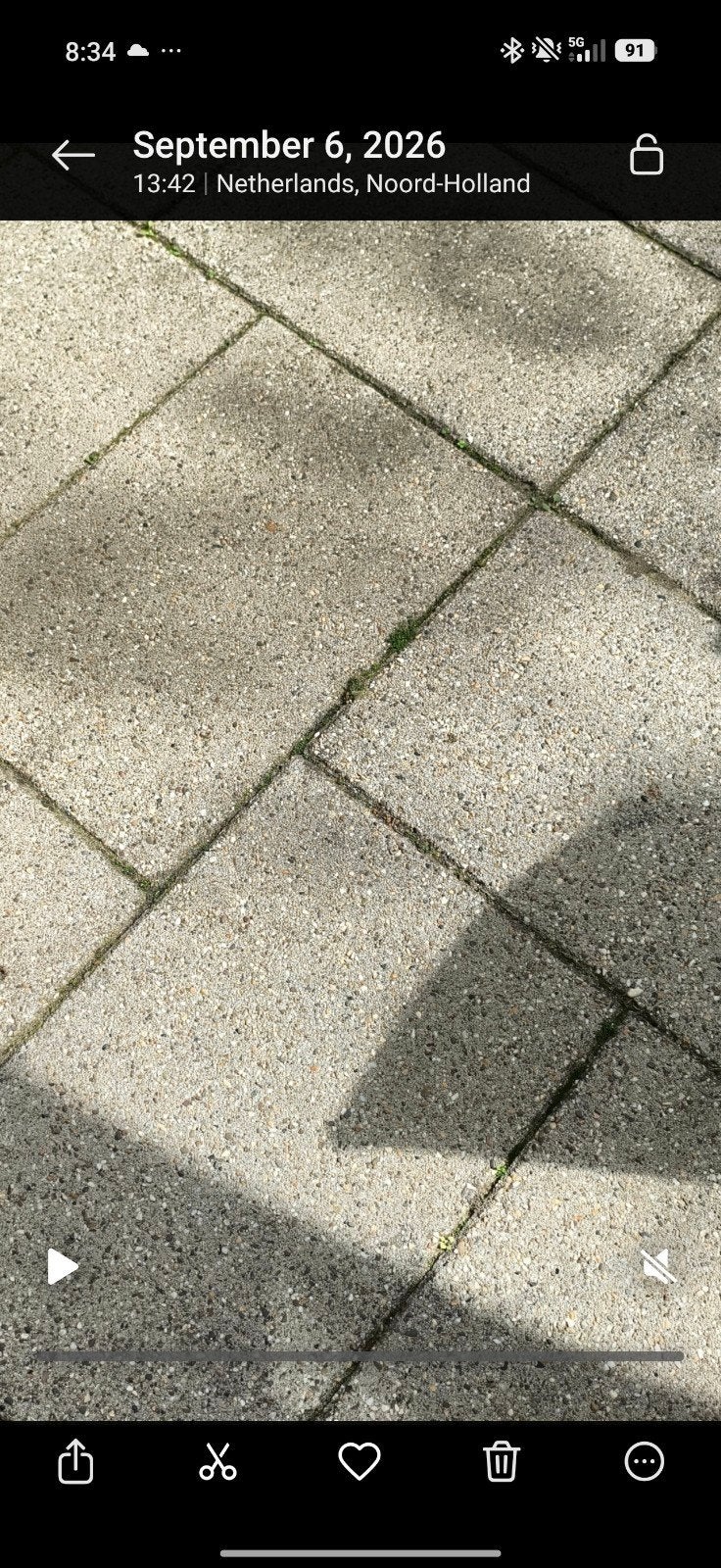 tiles, Ophalen of Verzenden, Beton, Terrastegels