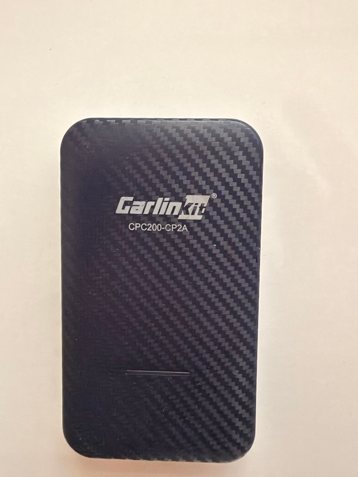 Carlinkit CP2A Draadloze CarPlay & Android Auto Adapter, Ophalen of Verzenden, Zo goed als nieuw