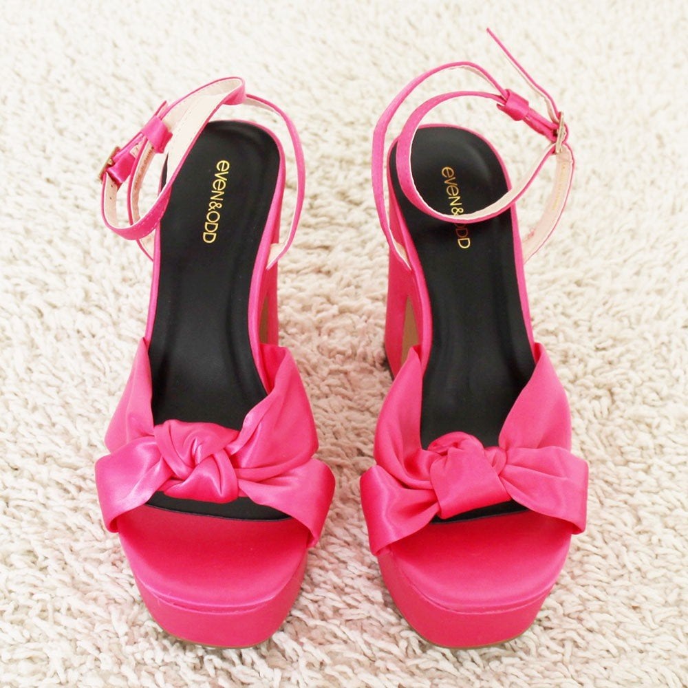 Mooie Even & Odd Sandalen s24 (Maat 37) € 20,-, Kleding | Dames, Schoenen, Even & Odd, Nieuw, Roze, Sandalen of Muiltjes