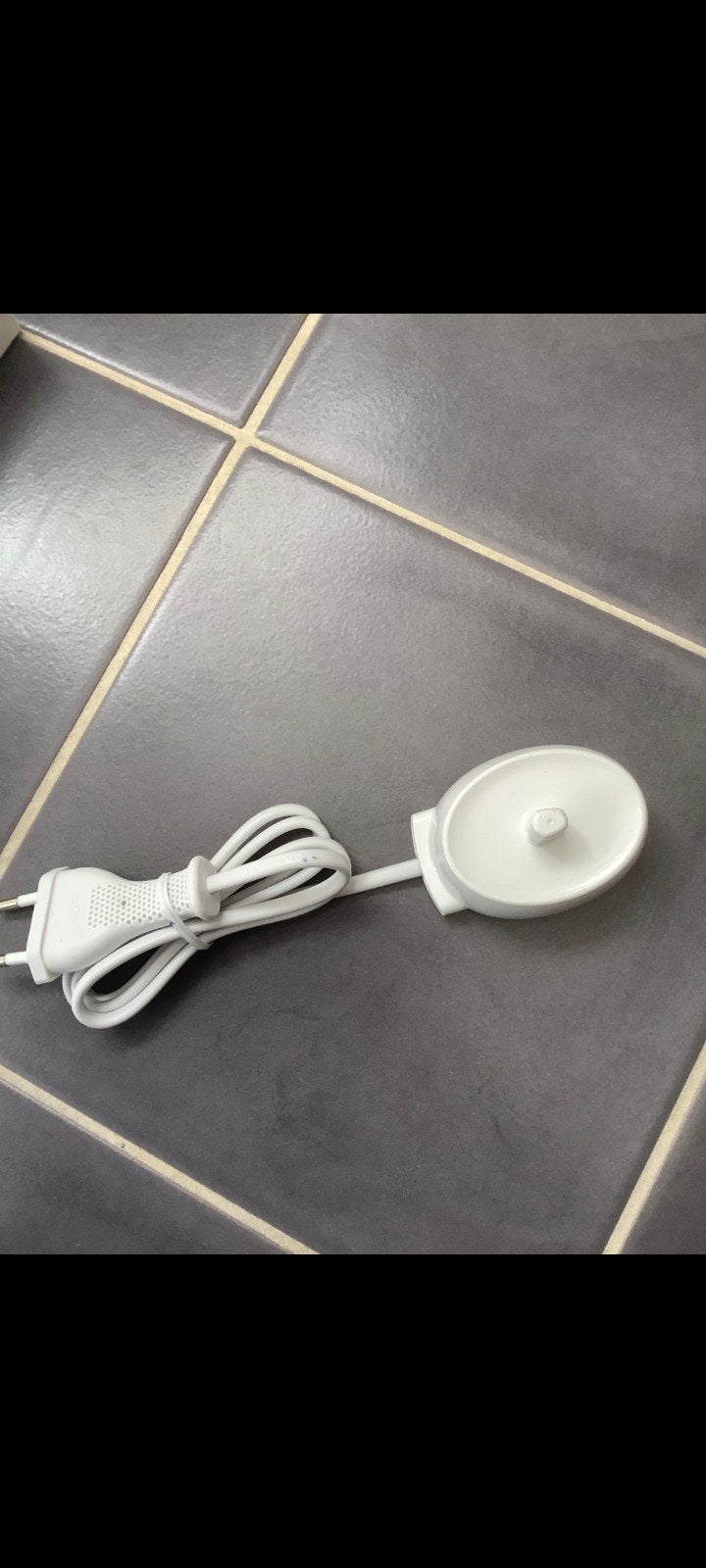 Braun Oral-B Oplader Type 3757 voor Elektr Tandenborste, Ophalen of Verzenden, Nieuw