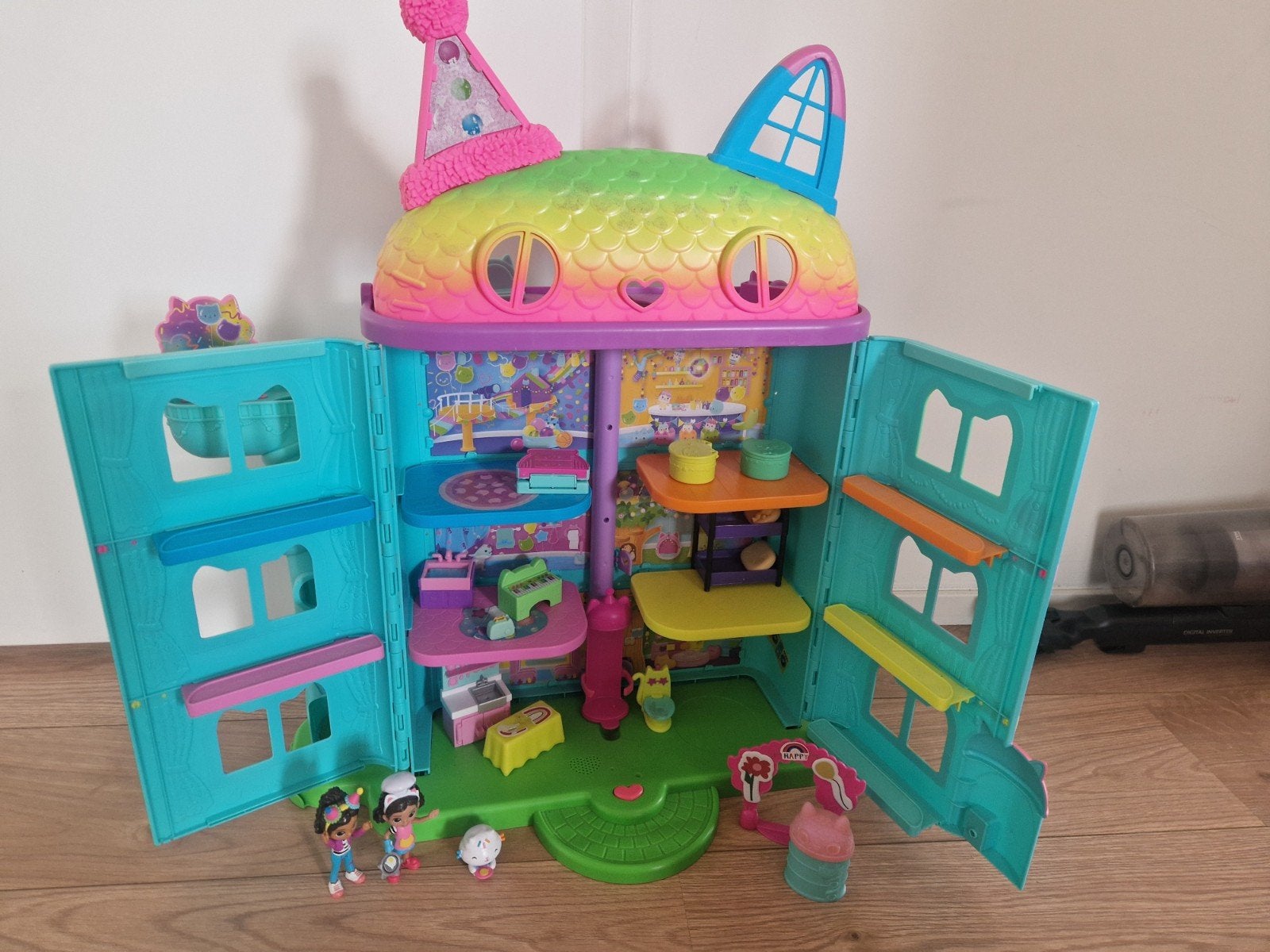 Gabby's Feest Poppenhuis met extra spulletjes, Ophalen, Gebruikt, Overige typen