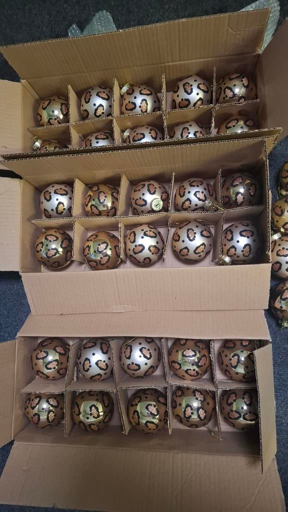 Kerstballen, Diversen, Kerst, Ophalen, Zo goed als nieuw