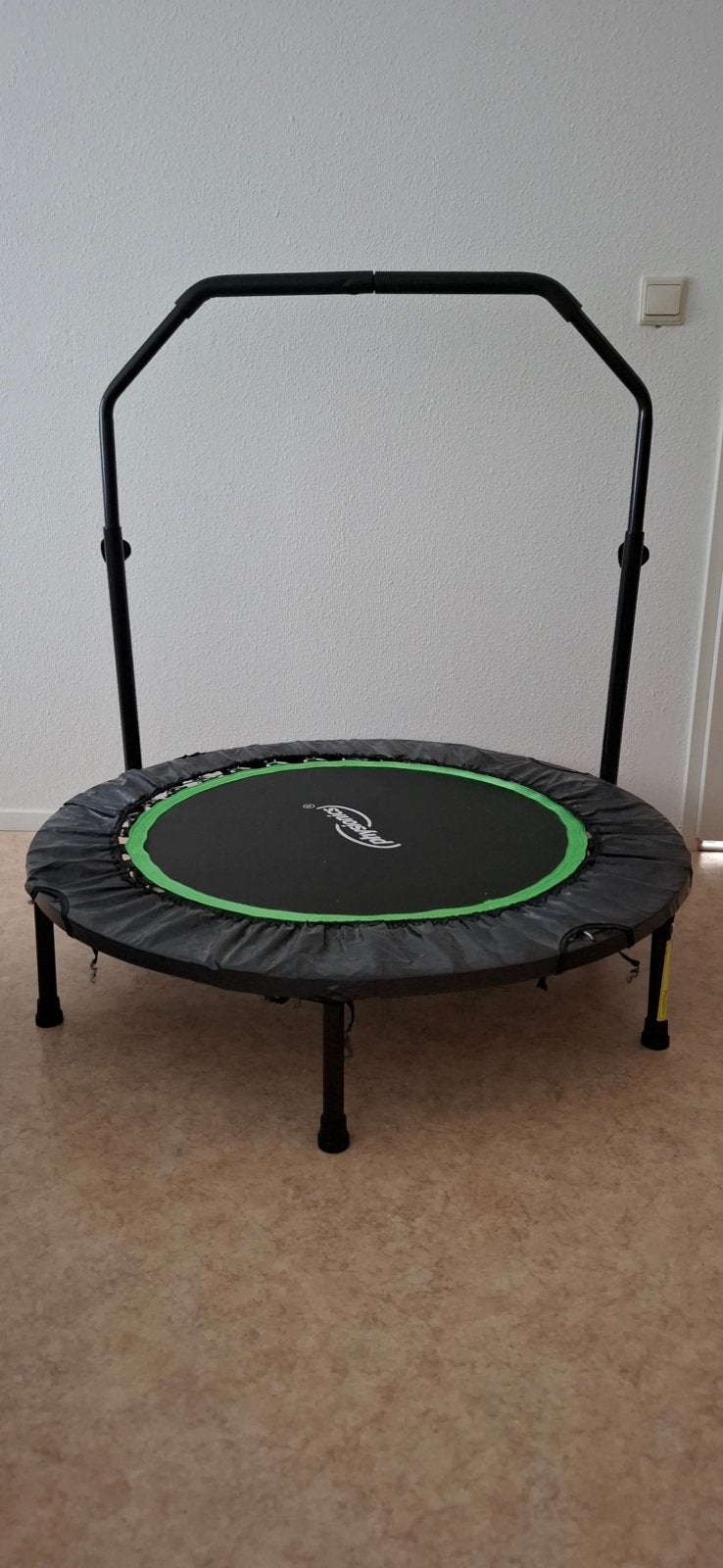 Trampoline  met handvat 101 cm diameter
