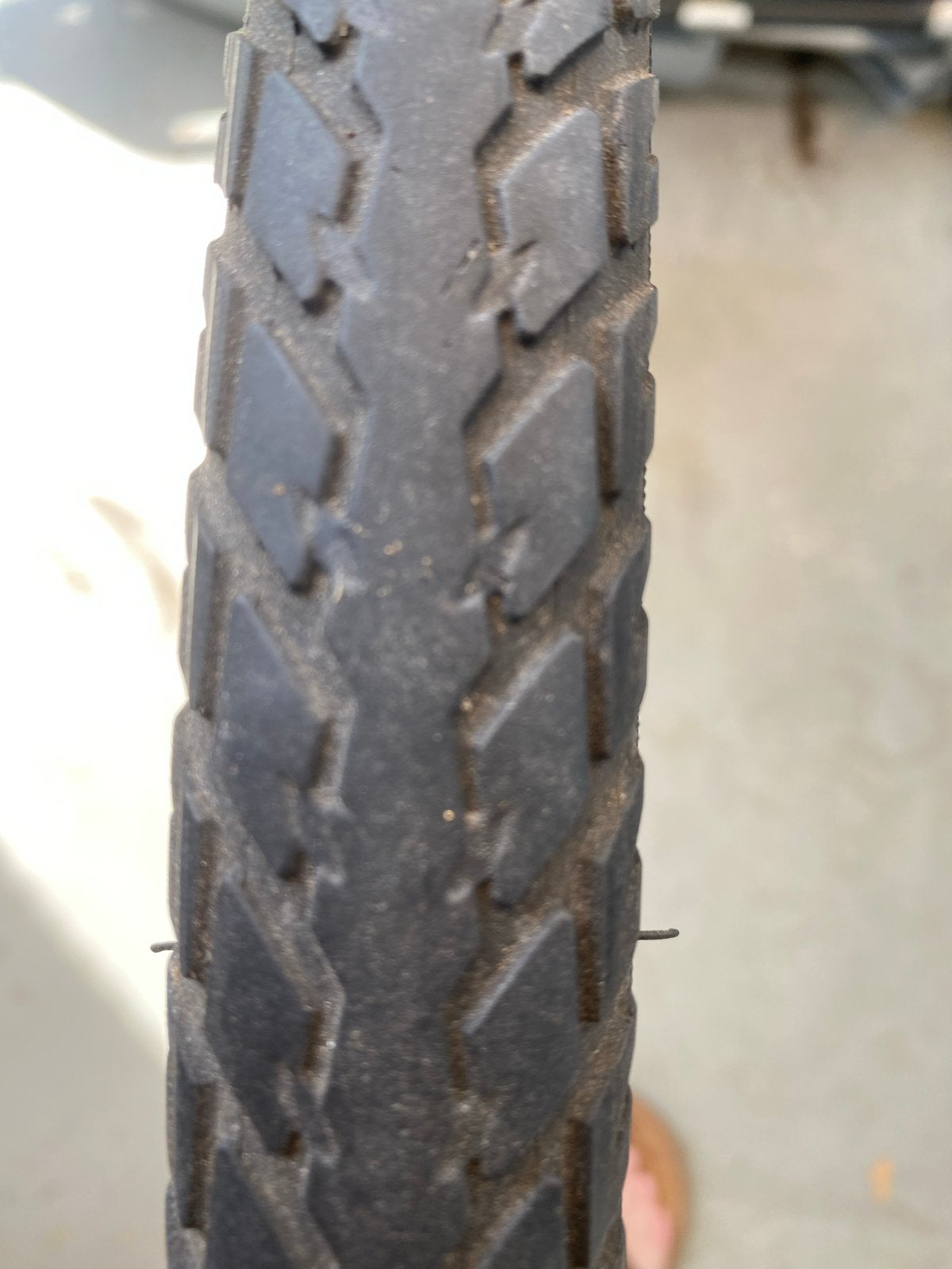 Hartje Performance Pro Breaker fietsband 37-622 (700x35c), Ophalen, Band, Zo goed als nieuw, Rubber