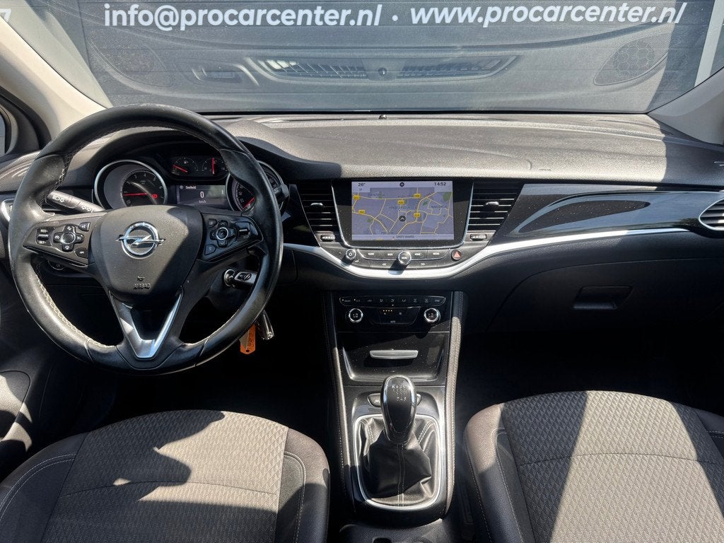 Opel Astra 1.4 Innovation CLIMATE | CRUISE | V-A PDC | XENON, Auto's, Parkeersensor, Gebruikt, Euro 6, 150 pk