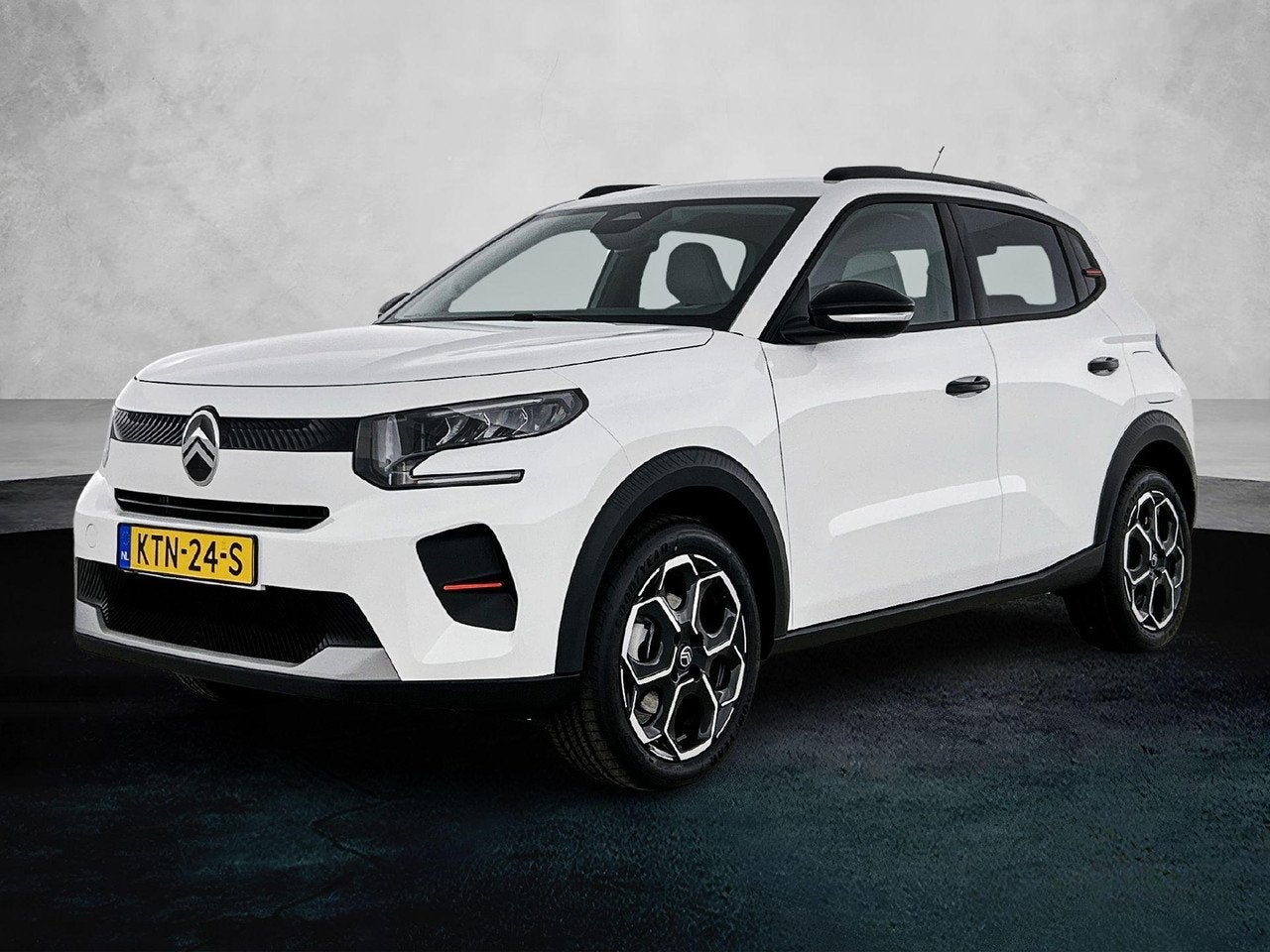 Citroën C3 110pk 1.2 Hybrid Max Automaat | VOORRAAD VOORDEE