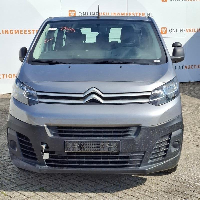 Bedrijfsauto, Citroën, Jumpy Spacetourer, 2019, Automaat, Overige modellen, Overige carrosserieën, Overige brandstoffen