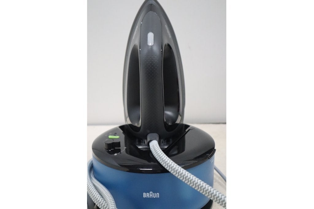 Braun Stoomgenerator, Ophalen of Verzenden, Niet ingevuld, Niet ingevuld, Niet ingevuld