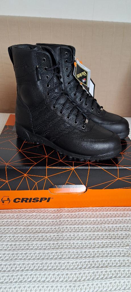 Crispi S.W.A.T. HTG Schoenen NIEUW, Crispi, Zwart, Nieuw, Ophalen of Verzenden