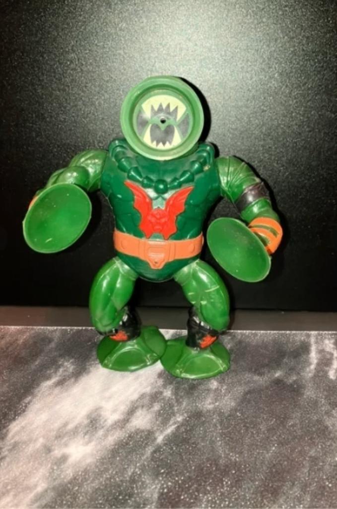 MOTU Leech 1984 Mattel Master of the Universe, Ophalen of Verzenden