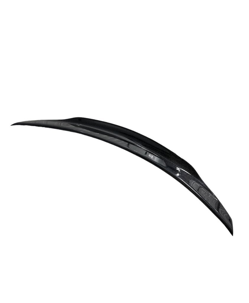 Mercedes C63/C63S W205 PSM Style Carbon Kofferklep Spoiler, Ophalen of Verzenden